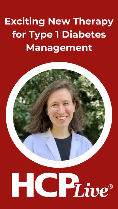 Exciting New Therapy for Type 1 Diabetes Management