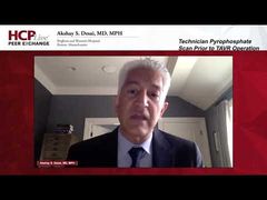 EP. 7 Technetium Pyrophosphate Scan Prior to TAVR