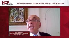 EP. 7 Adverse Events of TNF Inhibitors Used to Treat Psoriasis