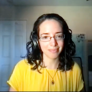 Julia Moore Vogel, PhD, MBA: Long Covid Care Lacks Urgency