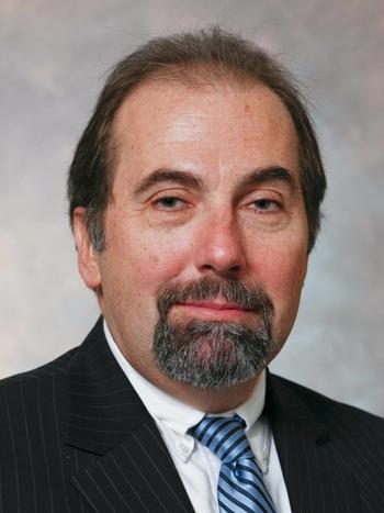 John Geibel, DSc, MD, professor emeritus of surgery (gastrointestinal) and of cellular and molecular physiology