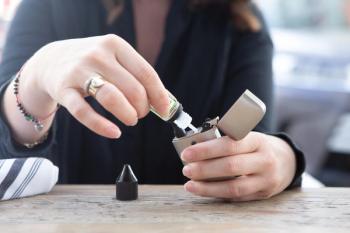 E-cigarette or Vaping Product Use-Associated Lung Injury