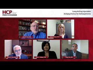 Long-Acting Injectable Antipsychotics for Schizophrenia