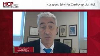 Icosapent Ethyl for Cardiovascular Risk