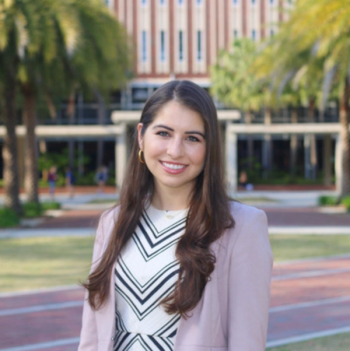 Sofia L. Vega, AM I Credit: LinkedIn