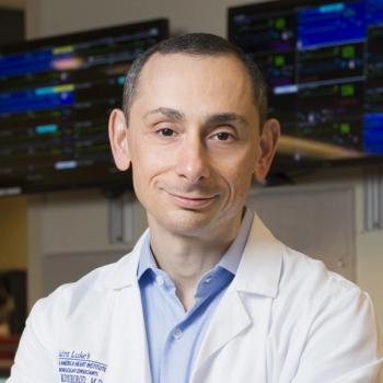Mikhail Kosiborod, MD | Credit: Saint Luke's Mid America Heart Insitute