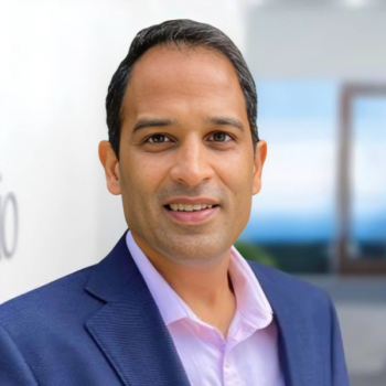 Anuj Gaggar, MD, PhD | Credit: Anuj Gaggar, MD, PhD on LinkedIn