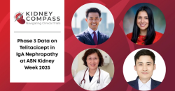 Kidney Compass: Phase 3 Data on Telitacicept in IgA Nephropathy at ASN Kidney Week 2025