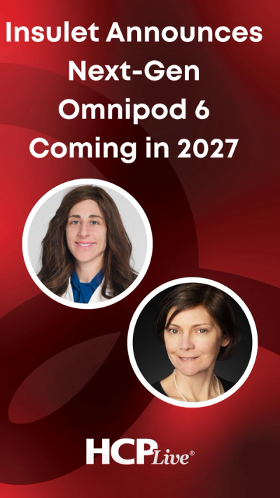 Insulet Announces Next-Gen Omnipod 6 Coming in 2027