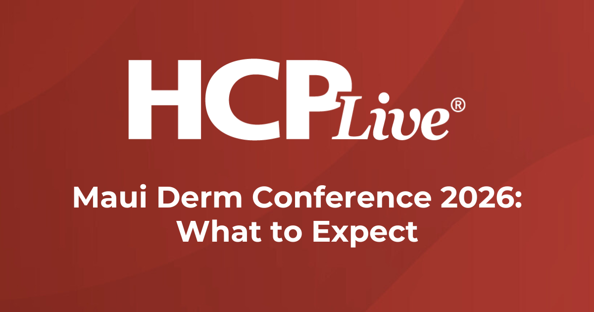 What to Expect at the 2026 Maui Derm Conference