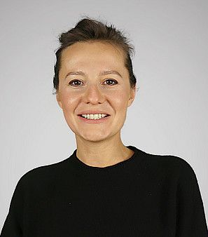 Polina Pyatilova, MD, Institute for Allergology, Charité - Universitätsmedizin Berlin, Germany