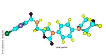 COMPASS trial, rivaroxaban 