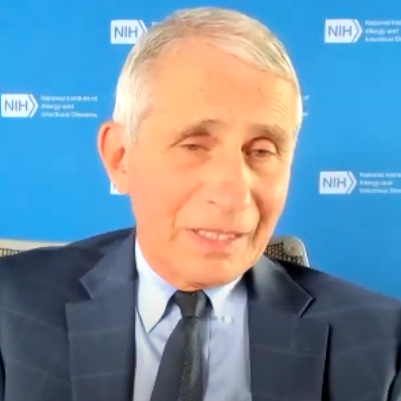 Dr. Anthony Fauci