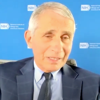 Dr. Anthony Fauci
