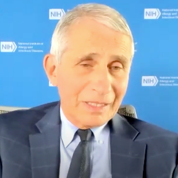 Dr. Anthony Fauci