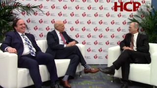 Still image from The Heart Team episode featuring Paul Ridker, MD