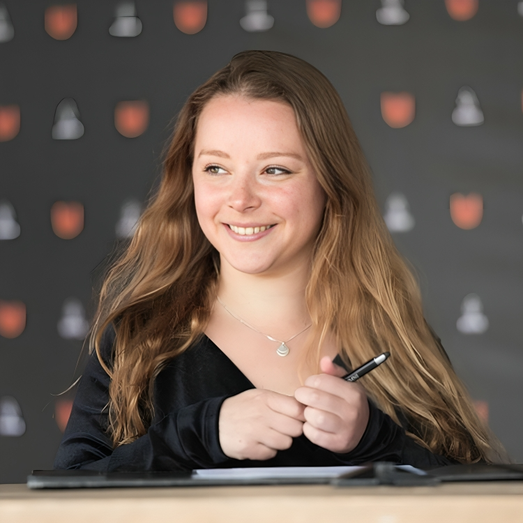 Esther Speksnijder, PhD | Image Credit: Linkedin