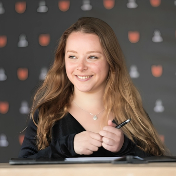 Esther Speksnijder, PhD | Image Credit: Linkedin