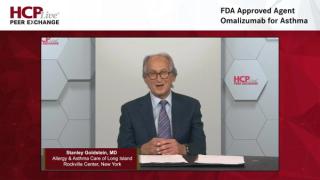 FDA Approved Agent Omalizumab for Asthma