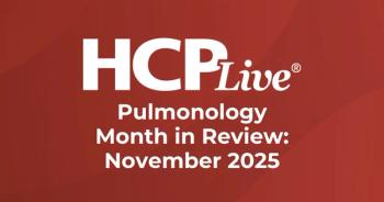 Pulmonology Month in Review November 2025