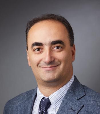 Nicola Santoro, MD, PhD, associate professor of pediatrics at YSM