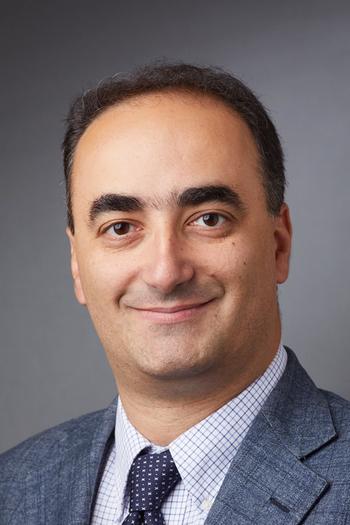 Nicola Santoro, MD, PhD, associate professor of pediatrics at YSM