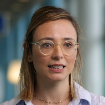Carolina Mangas-Sanjuan, MD, PhD | Credit: SEED Foundation