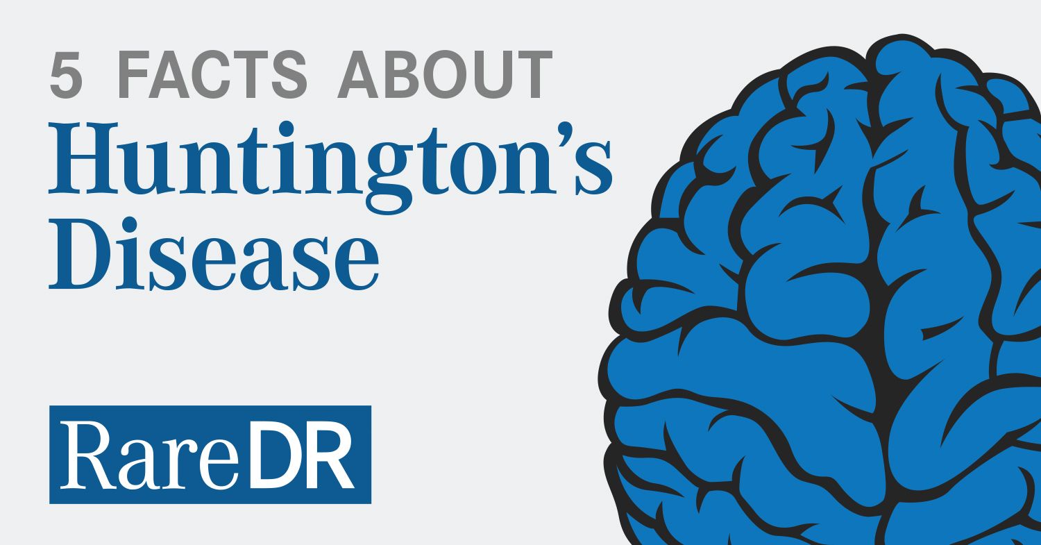 Five Facts About Huntington S Disease Infographic Five Facts About Huntington S Disease Infographic