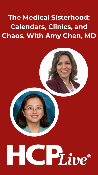 The Medical Sisterhood: Calendars, Clinics, and Chaos, With Amy Chen, MD