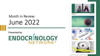 Thumbnail of introduction slide for month in review
