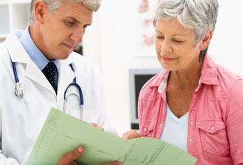 Doctor and patient talking | Credit: Fotolia
