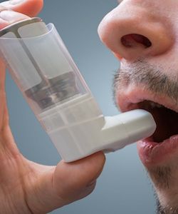 Biologic Treatment of Severe Asthma with Mepolizumab, Omalizumab Led to Remission in Patient Subgroup