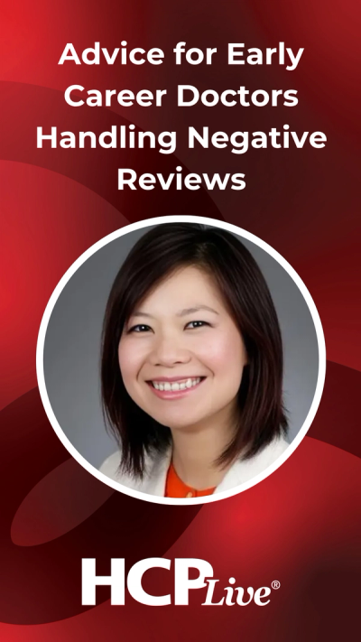 Advice for Early Career Doctors Handling Negative Reviews