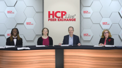 A panel of 4 experts on HIV