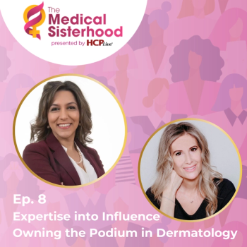 The Medical Sisterhood May 2025 episode Amy Spizuoco, DO, thumbnail