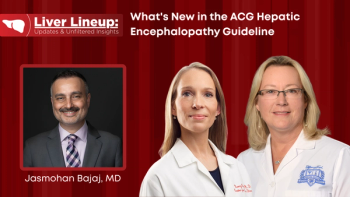 Liver Lineup: What's New in the ACG Hepatic Encephalopathy Guideline