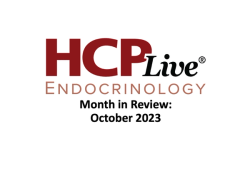 Endocrinology Month in Review: October 2023