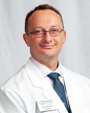 Brett Nowlan, MD: My Year Working During a Pandemic