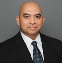 Suresh Durgam, MD: chief medical officer of Intra-Cellular Therapies
