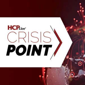 HCPLive Crisis Point Logo | Credit: HCPLive