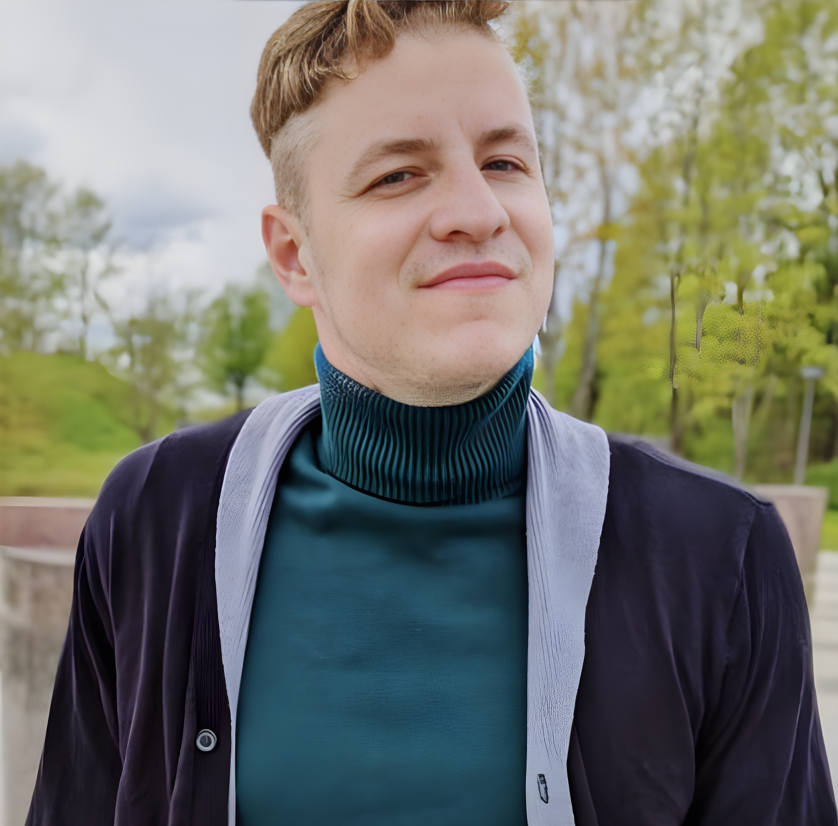 Aleksejs Fedulovs, MSN | Credit: ResearchGate