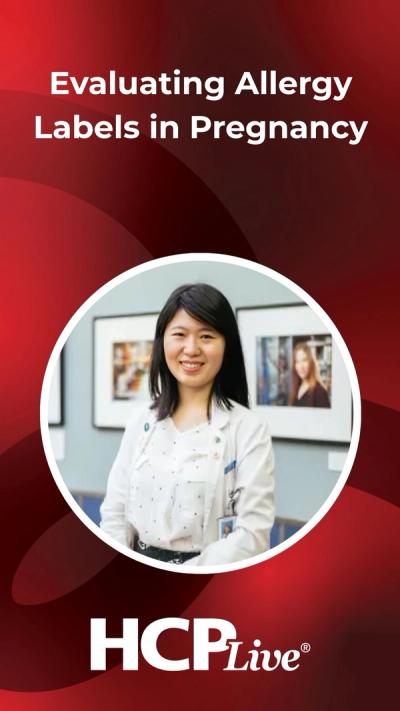 The Importance of Evaluating Allergy Labels in Pregnancy