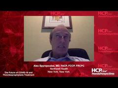 EP. 9 The Future of COVID-19 and Thromboprophylaxis Treatment 