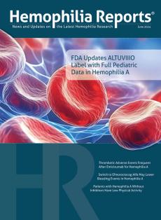 Hemophilia Reports - June 2024