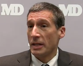 Hayes Dansky from Janssen Pharmaceuticals: Xarelto Continues to Show Positive Results in Practice