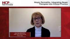 EP. 13 Atopic Dermatitis: Integrating Newer Therapies into Clinical Practice 