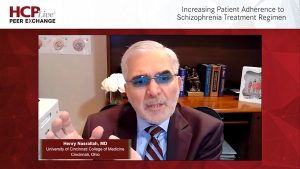 Increasing Patient Adherence to Schizophrenia Treatment Regimen