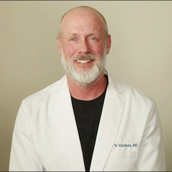 John Kitchens, MD | Image Credit: Izervay Video Library