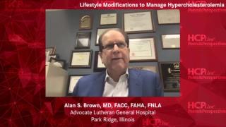 Lifestyle Modifications to Manage Hypercholesterolemia