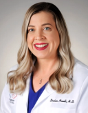 Druhan Howell, MD, an internal medicine and pediatrics-trained allergist practicing in Mobile, Alabama.